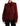 Dolce & Gabbana Maroon Long Sleeve Shirt Blouse Silk Top
