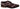 Dolce & Gabbana Bordeaux Leather Crystal Pearls Formal Shoes