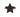 Nialaya Black CZ Star 925 Silver Womens Ring