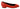 Philipp Plein Orange Leather Ballerina WHAT I DO Flats Shoes
