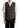 Dolce & Gabbana Gray Wool Leopard Print Waistcoat Vest