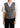 Dolce & Gabbana Gray Checkered Sleeveless Waistcoat Vest