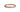 Nialaya Pink Gold 925 Silver Clear CZ Ring