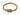 Nialaya Gold Feather Clear CZ 925 Silver Women