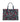 Tory Burch Medium Nylon Retro Batik Print Shoulder Tote Handbag