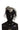 Dolce & Gabbana Black Logo Sequined Fascinator Diadem Headband