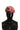 Dolce & Gabbana Multicolor Sequined Lurex Black Hair Headband