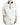 Andrea Pompilio White Cotton Blend Oversized Blazer Jacket