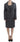 BENCIVENGA Gray Stretch Sheath Dress Suit Set