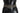 Dolce & Gabbana Crystal Buckle Sequined Waist Belt