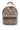 Cerruti 1881 Brown Leather Men Backpack