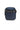 Cerruti 1881 Blue Leather Men Messenger Bag