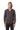 Uominitaliani Gray Merino Wool Men Sweater