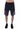 Nicolo Tonetto Black Polyester Men Short