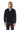 Uominitaliani Blue Merino Men Sweater