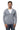 Verri Gray Cotton Men Cardigan