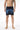 Just Cavalli Black Polyester Men Swimwear