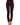 John Galliano Purple slim fit pants