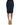 Cavalli Blue corduroy pencil skirt