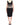 Cavalli Black lace sheath dress