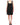 Dolce & Gabbana Black floral crystal embedded dress