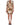 Dolce & Gabbana Masterpiece gold sequined crystal swarovski dress