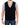 Costume National Black wool blend casual vest