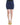 Costume National Blue nylon mini skirt