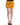 Costume National Yellow corduroy mini skirt