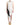Costume National White shirt assymetric hem dress