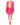 CO|TE Pink silk blend jacket