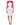 CO|TE White Lindsay shift dress