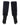 Dolce & Gabbana Black Beaver Fur Lambskin Leather Elbow Gloves