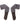 Dolce & Gabbana Gray Mink Fur Lambskin Suede Leather Gloves