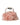 Dolce & Gabbana Pink Shearling Fur Winter Warmer Headband Ear Muffs