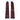Cavalli Class Red Lambskin Women Glove