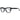 Lozza Black Unisex Optical Frames