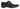 Dolce & Gabbana Black Bordeaux Leather Dress Formal Shoes