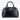CRISTINAEFFE Black Artificial Leather Women Handbag