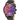 Police Black Leather Watch