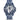 Police Blue Synthetic Watch