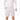 Armani Exchange White Cotton Bermuda