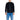 Calvin Klein Jeans Black Recycled Cotton Cardigan