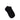 Jack Jones Black Cotton Sock
