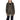 Jacqueline De Yong Green Nylon Cardigan