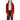 Vero Moda Red Viscose Cardigan
