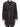 Dolce & Gabbana Gray Double Breasted Coat Jacket