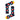 Happy Socks Black Cotton Sock