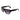 GCDS Black Unisex Sunglasses