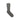 Birkenstock Gray Cotton Sock